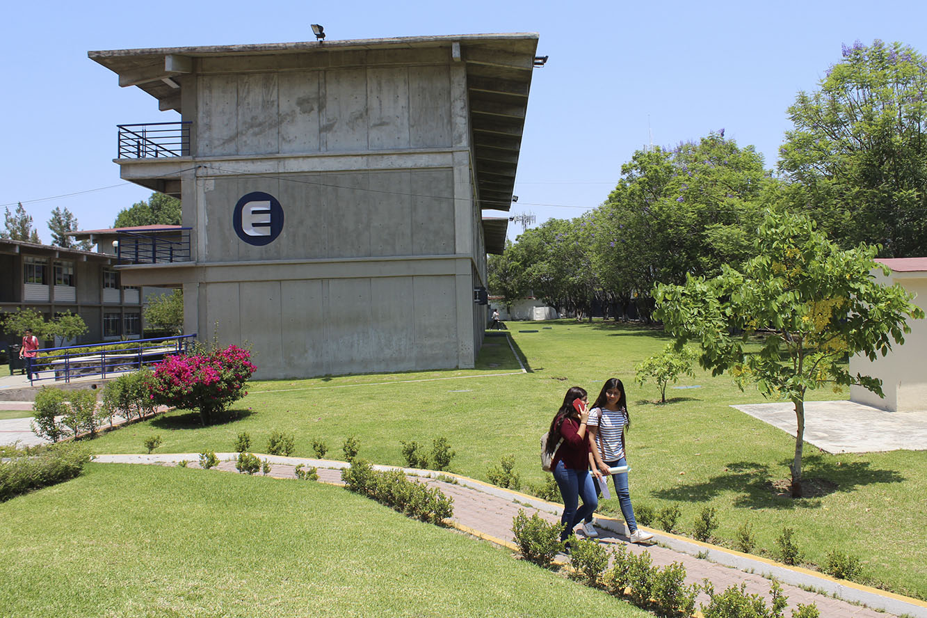 Instalaciones del plantel