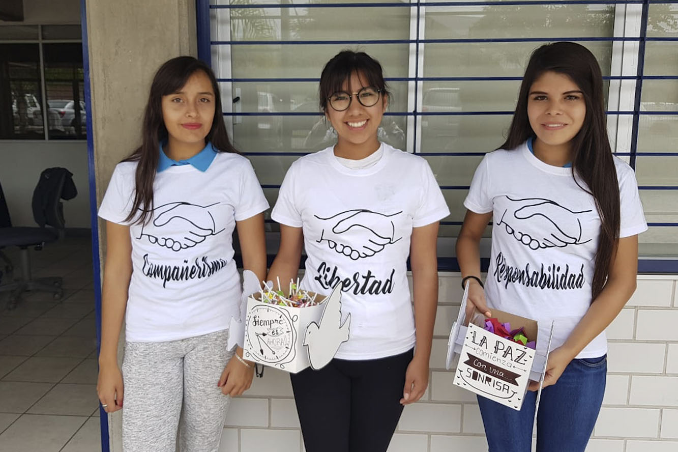 Alumnas