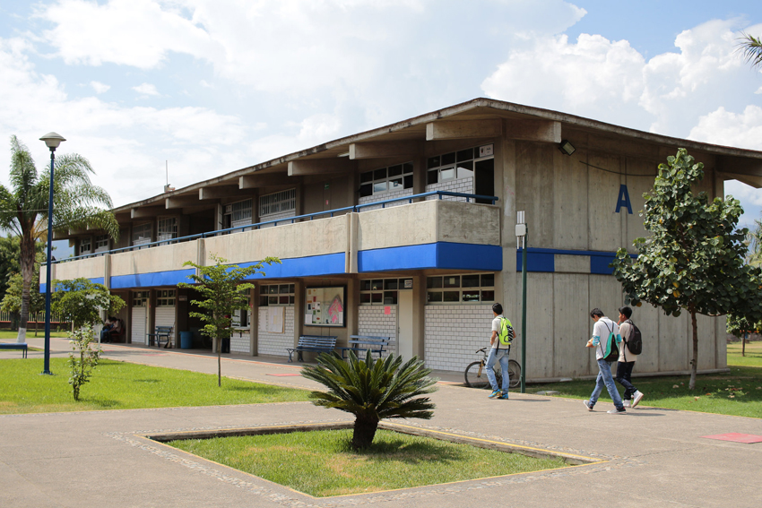 Instalaciones del plantel