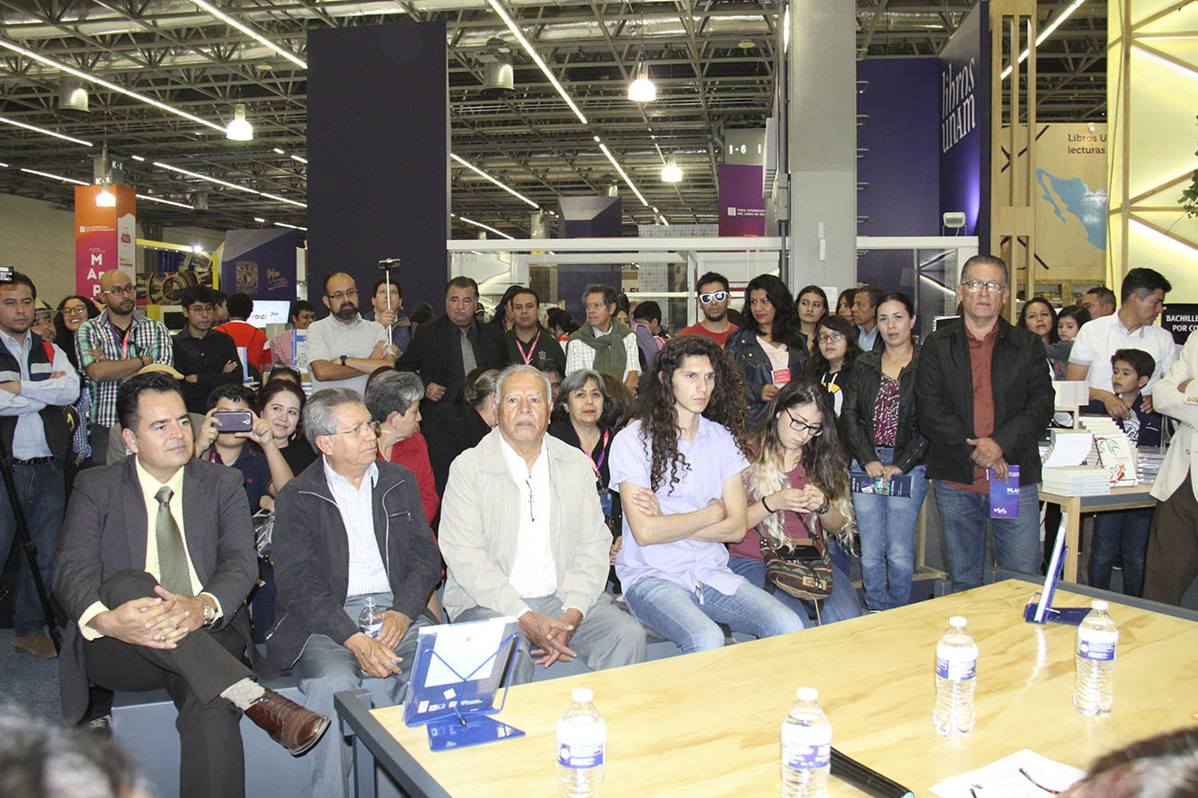 Asistentes al evento