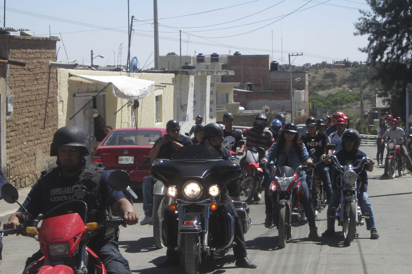 Motociclistas