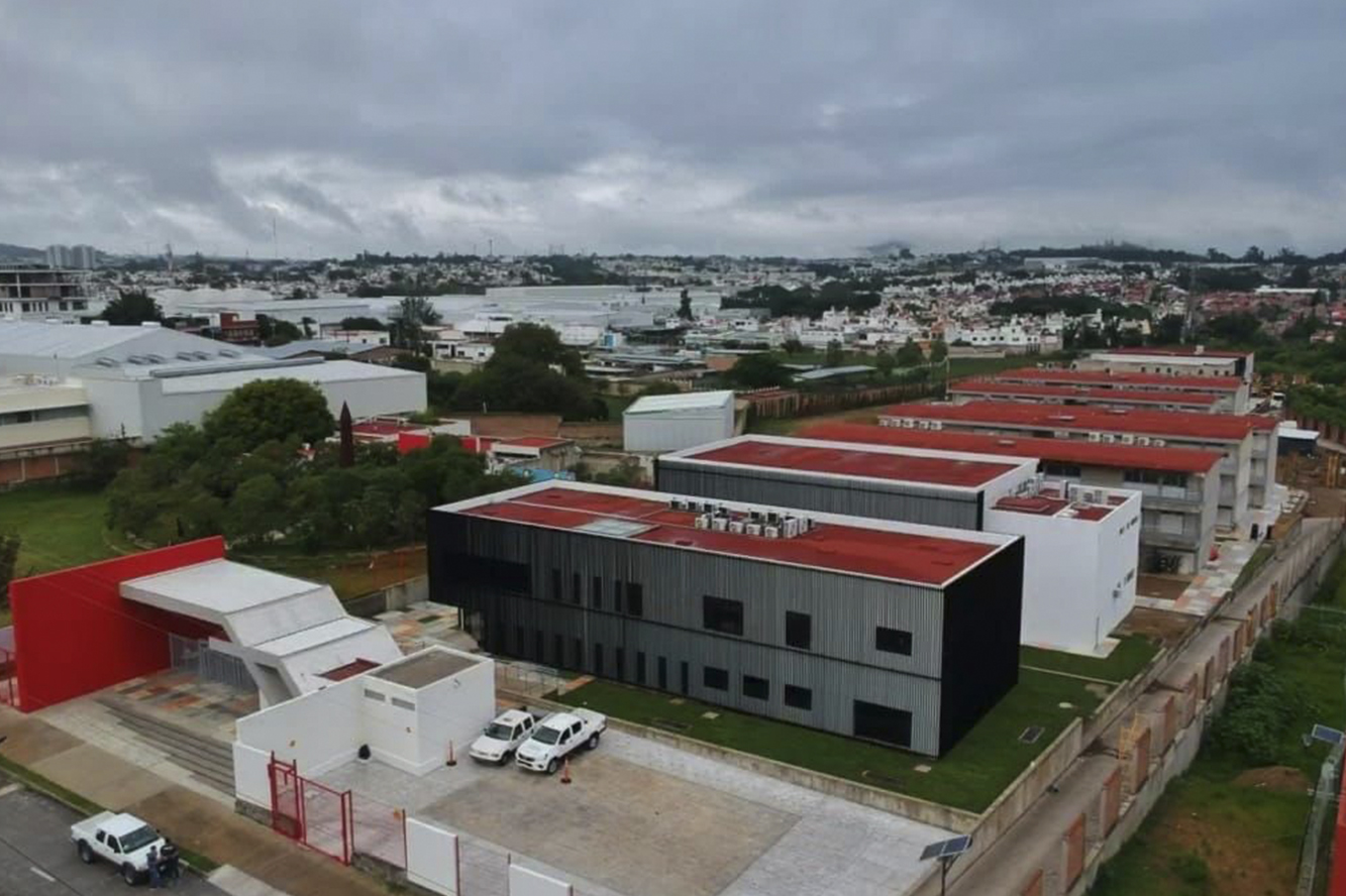 Instalaciones del plantel