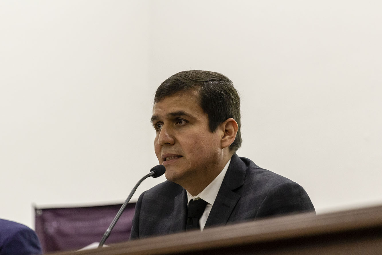 Maestro César Barba