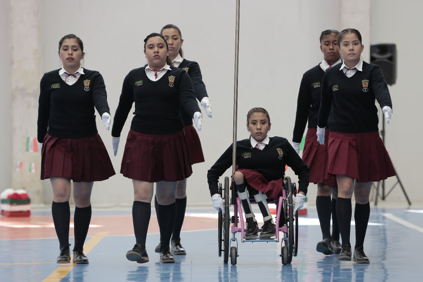 Alumnas participantes
