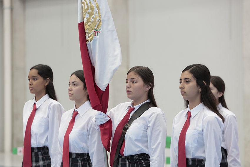 Alumnas participantes