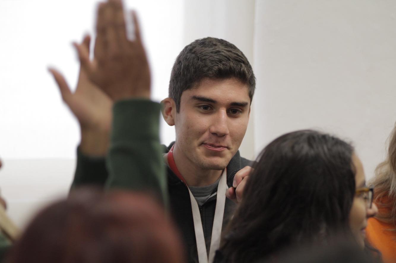 Actores en caracterización