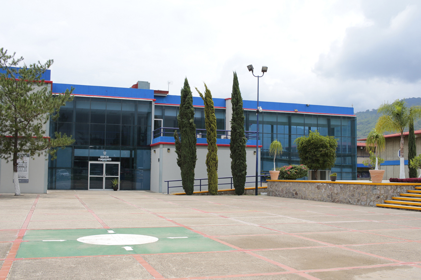 Instalaciones del plantel