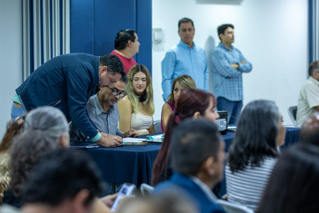 Consejeros en activdad