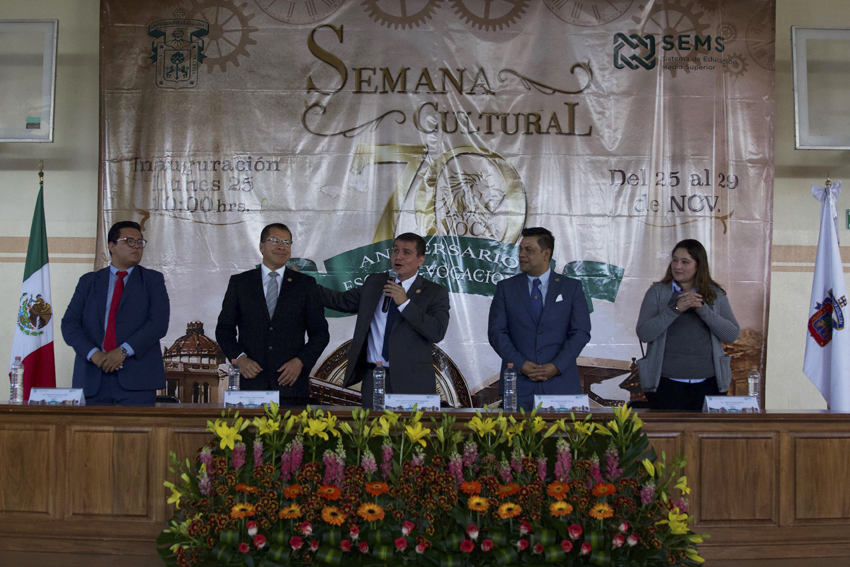 Asistentes al evento