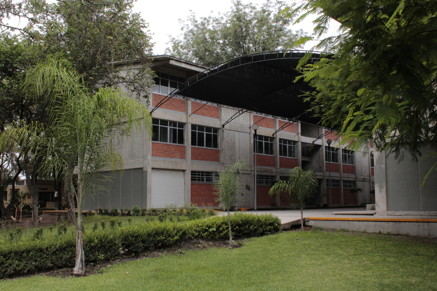 Instalaciones del plantel