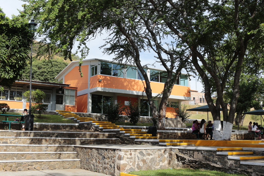 Instalaciones del plantel