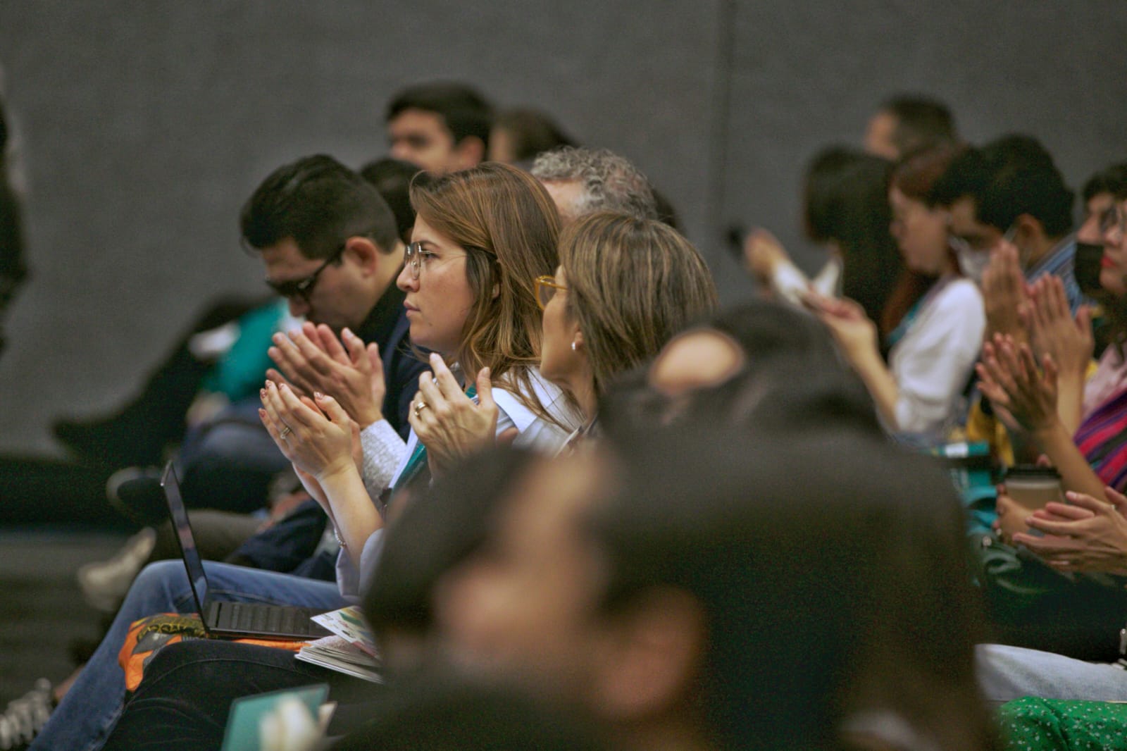 Público asistente al evento