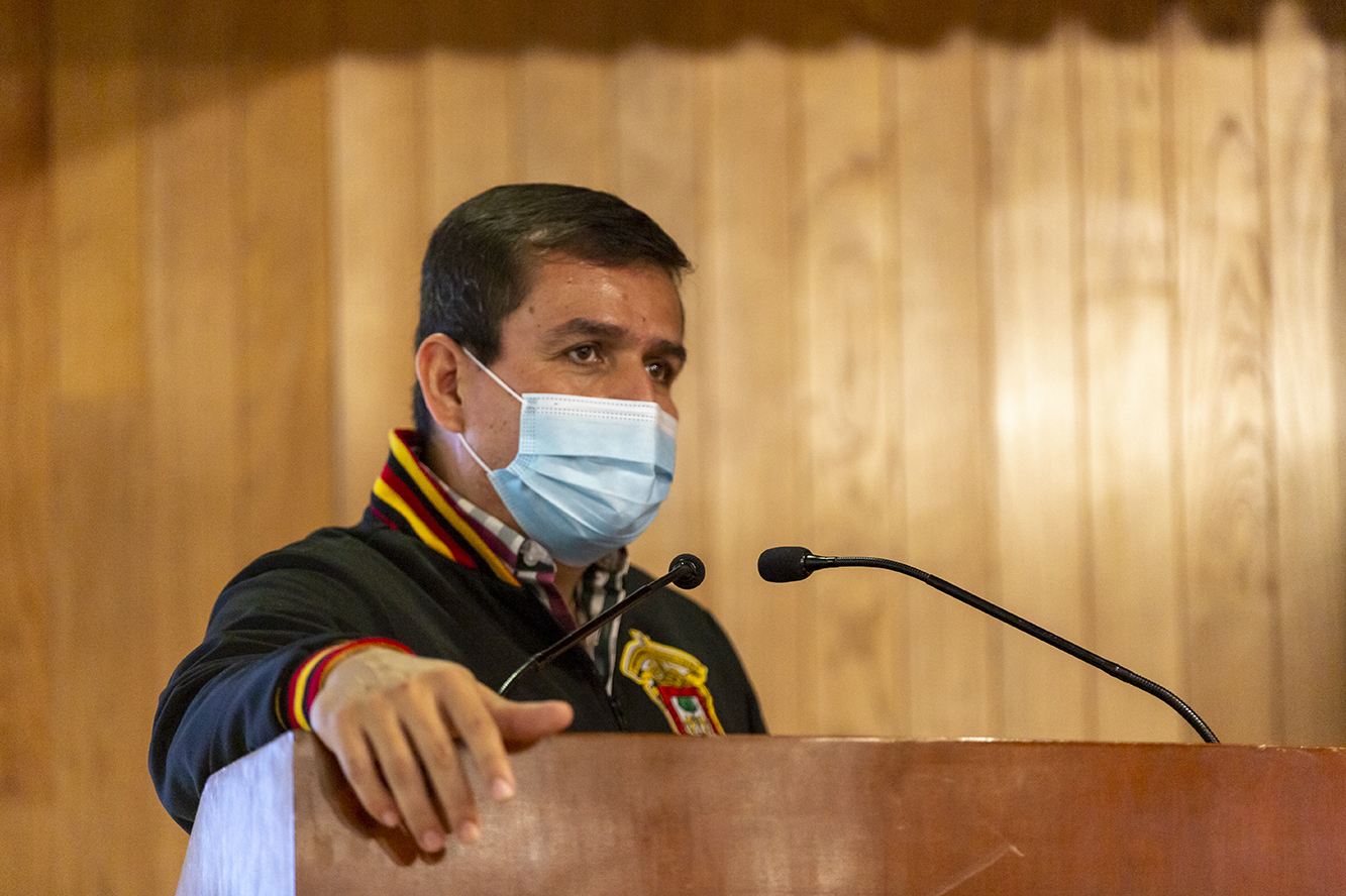 Maestro César Antonio Barba Delgadillo