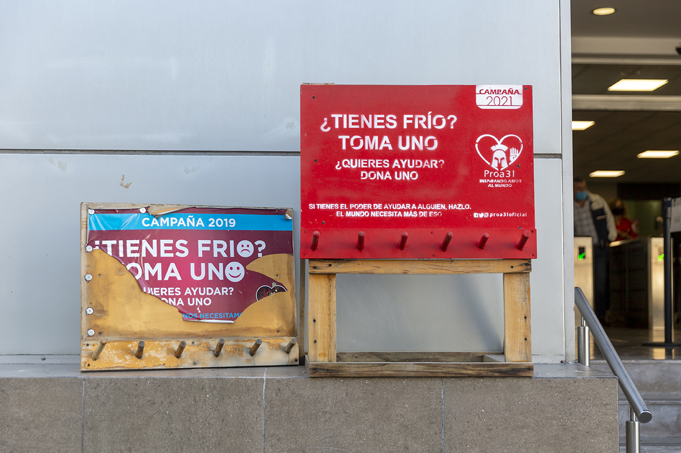 Perchero