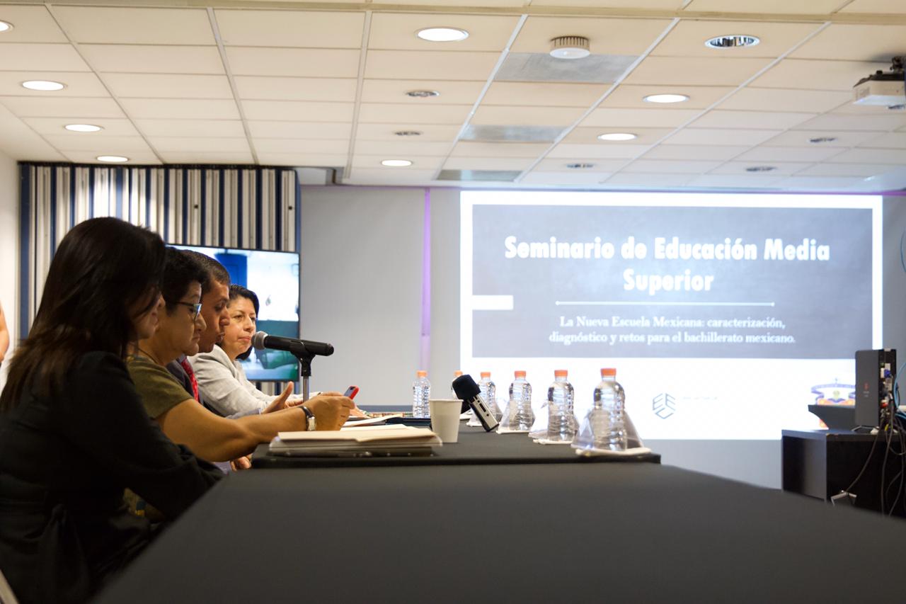 Autoridades del evento