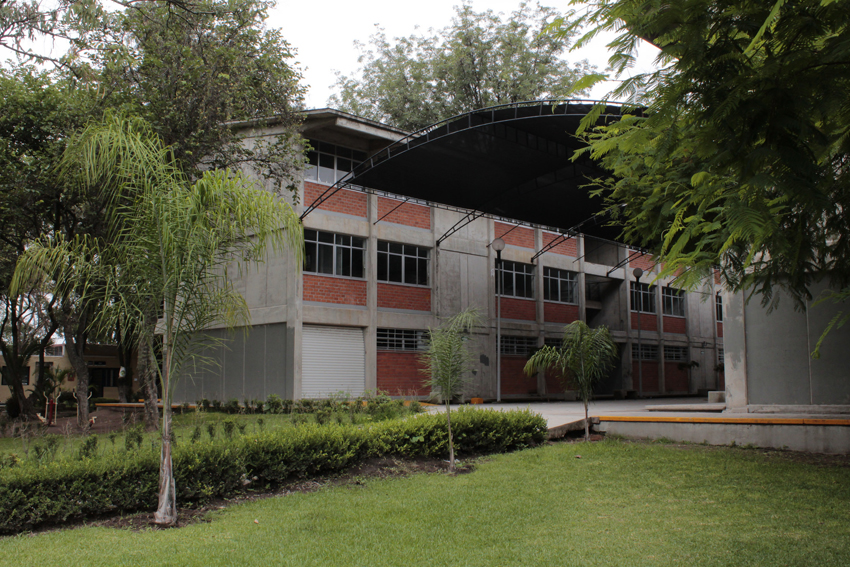 Instalaciones del plantel