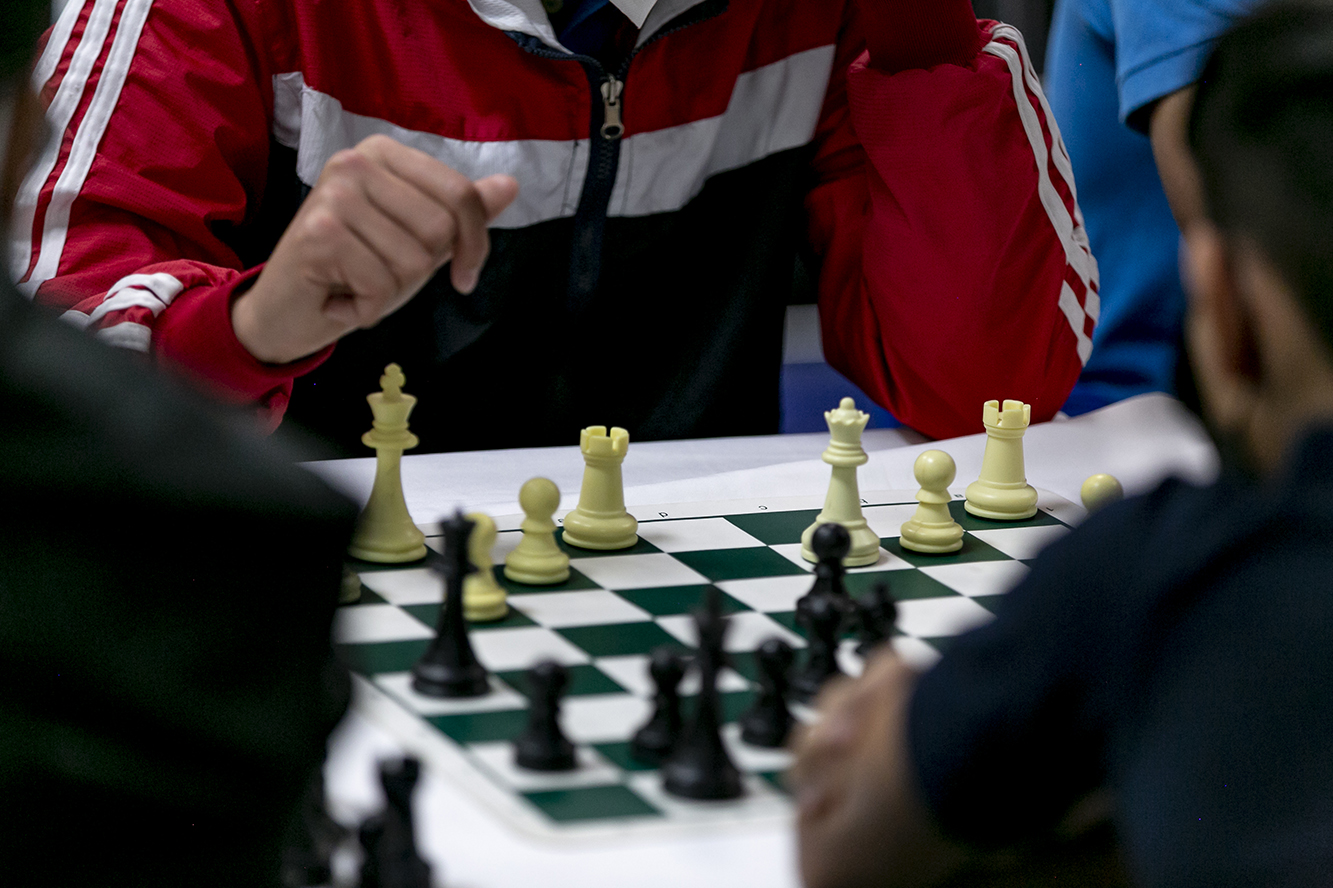 Tablero de ajedrez