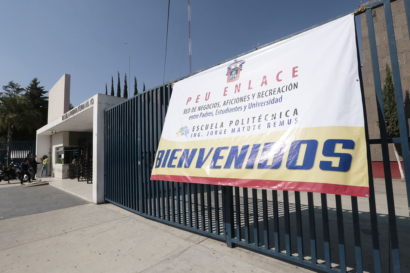 Instalaciones del plantel