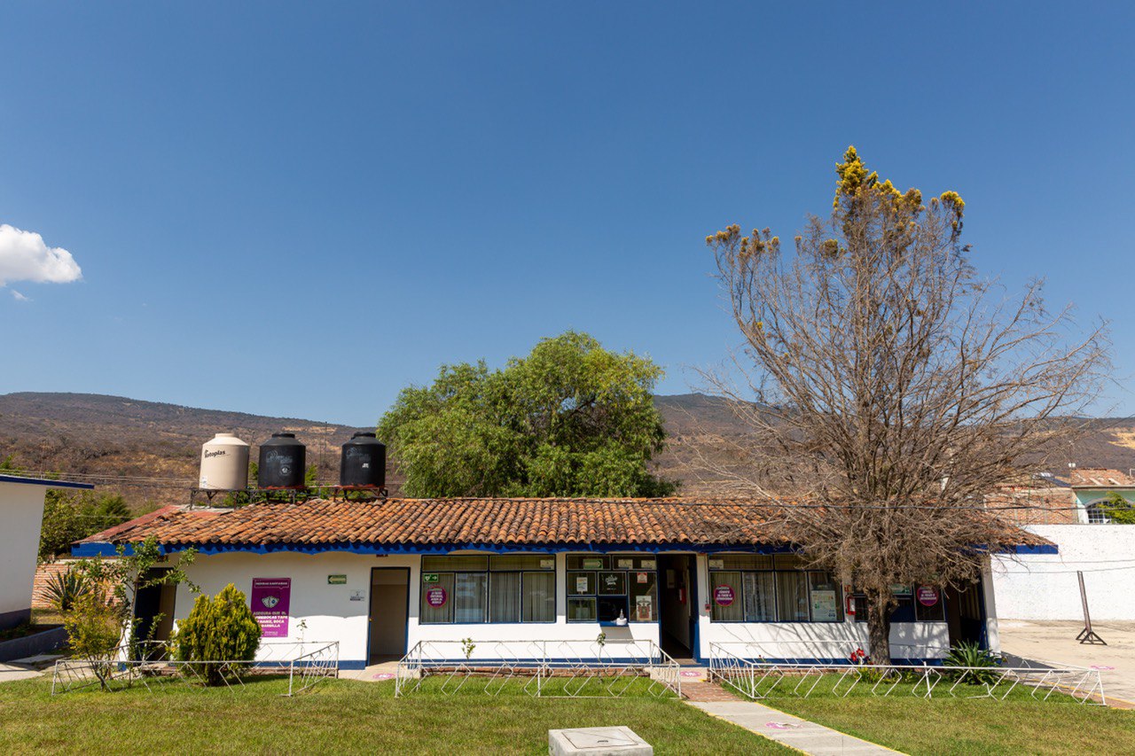 Instalaciones del plantel