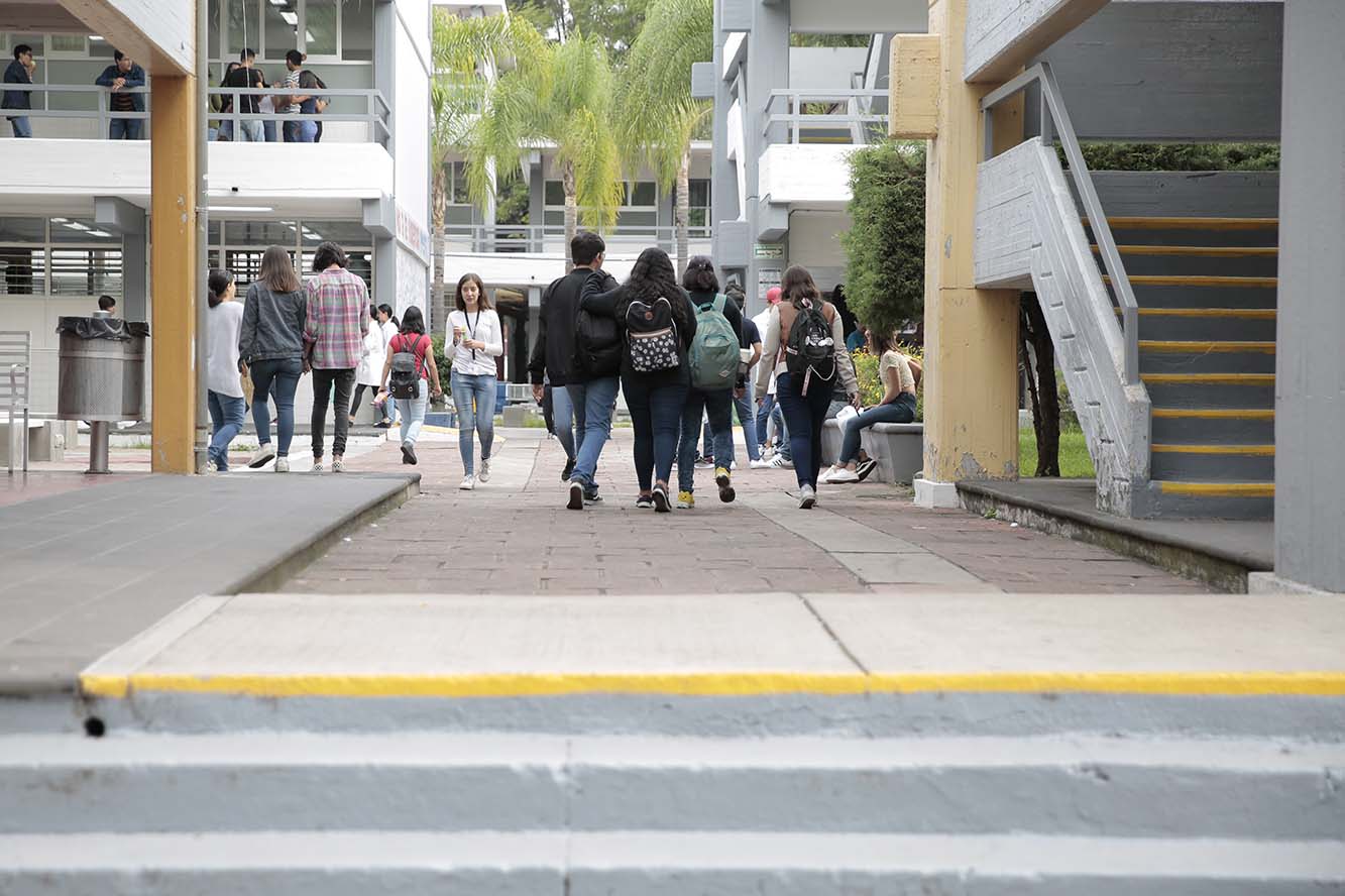 Instalaciones del plantel