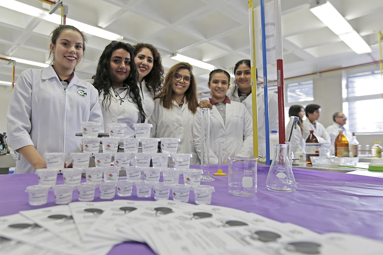 Alumnas