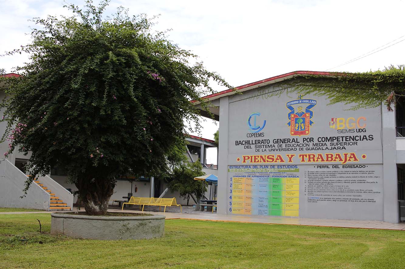 Instalaciones del plantel