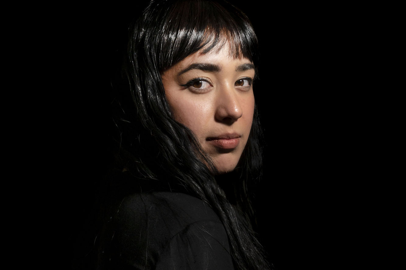 Rostro de mujer