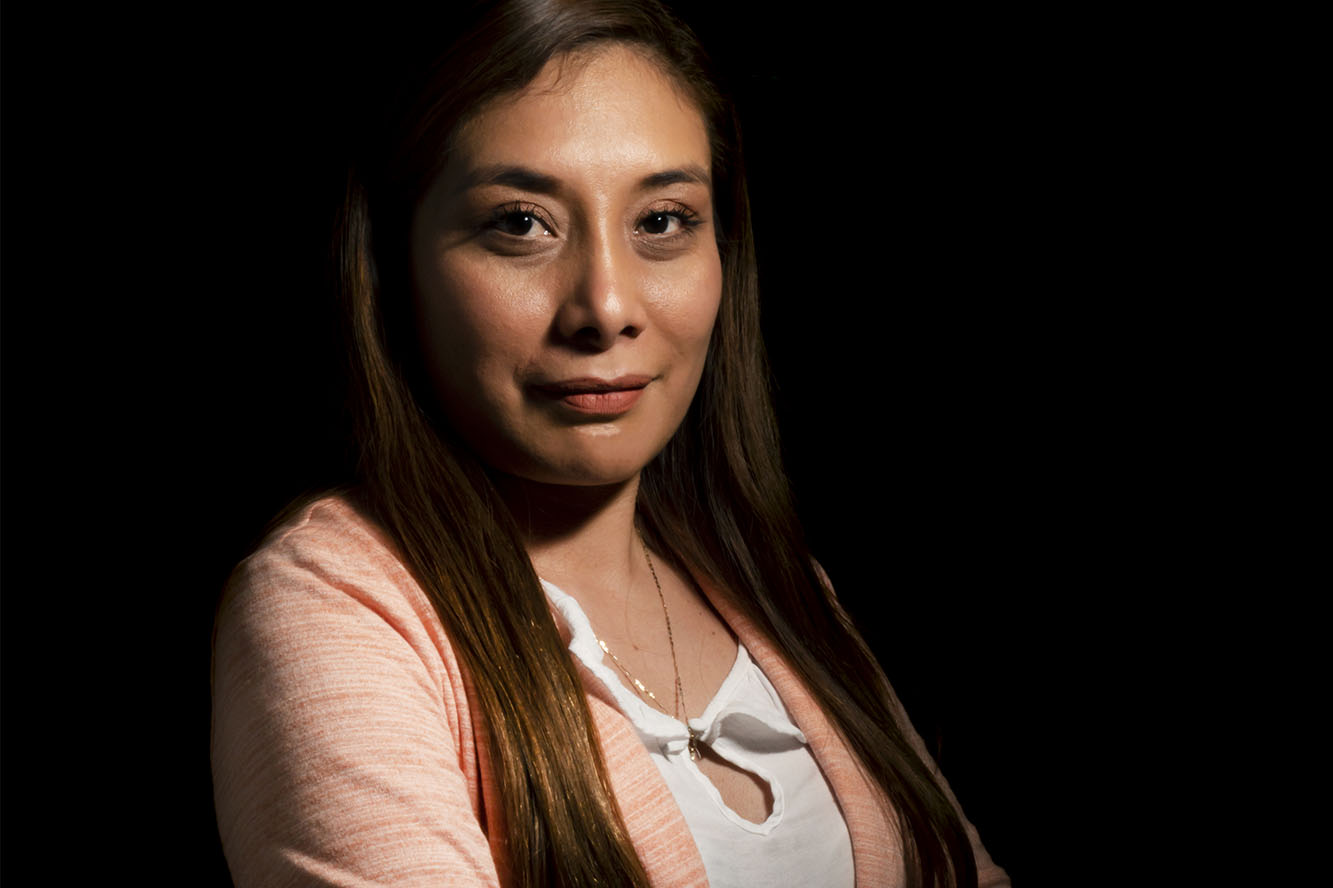 Rostro de mujer