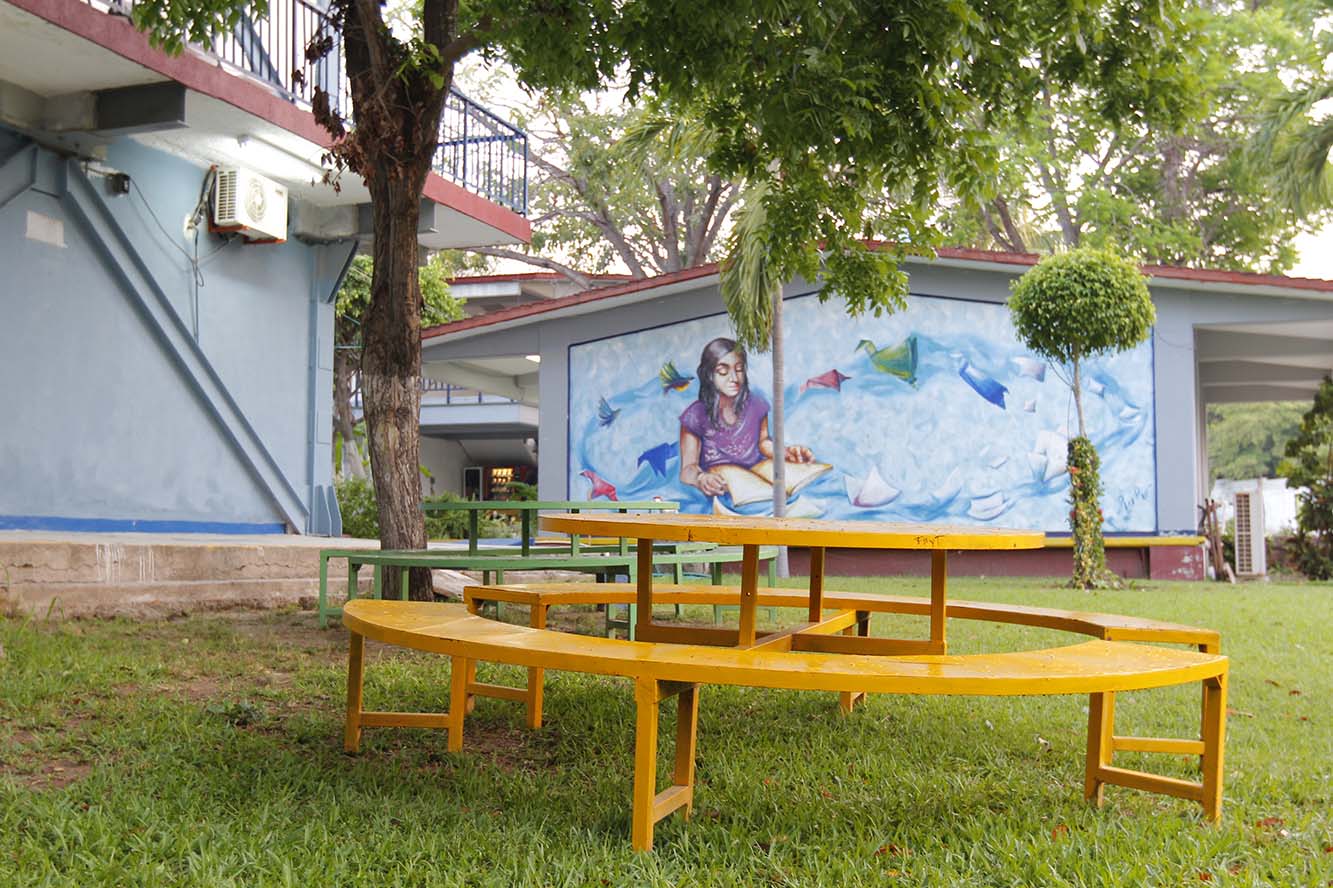 Instalaciones del plantel