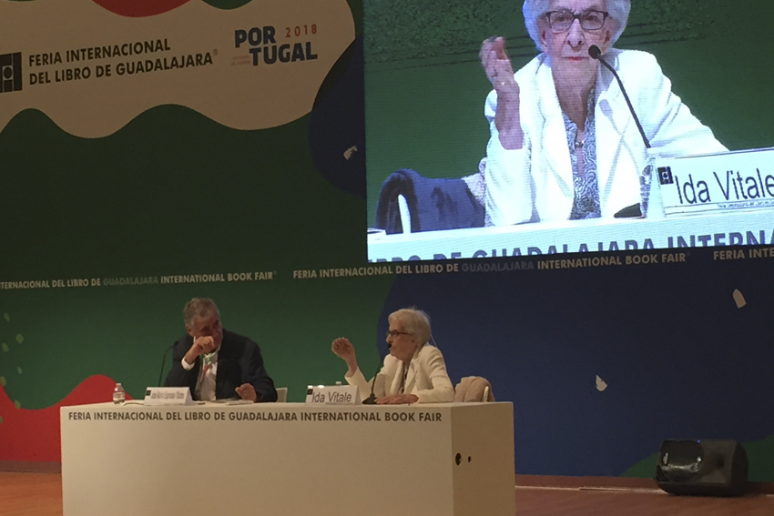 Integrantes del presidium