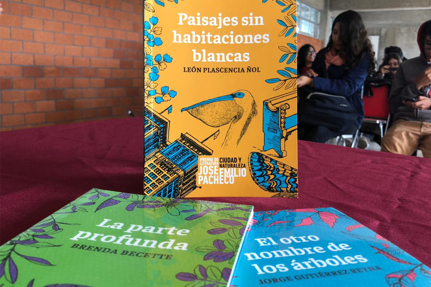 Portadas de libros