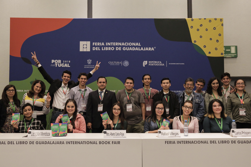 ganadores del concurso
