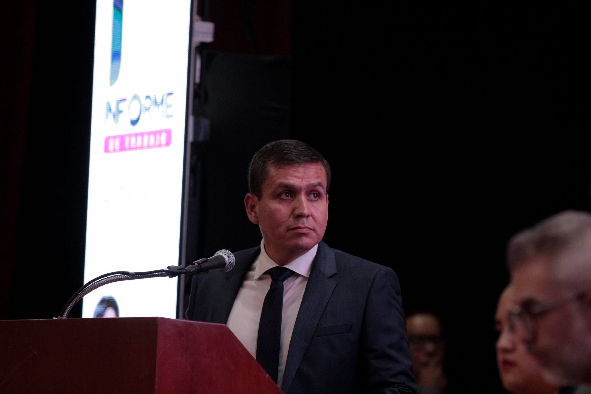 Maestro César Barba