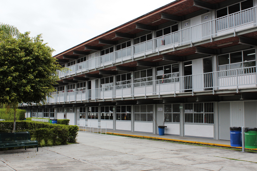 Instalaciones del plantel