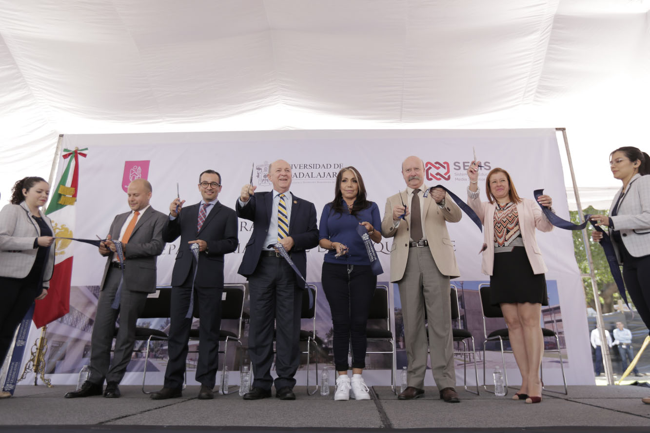 Integrantes del presidium