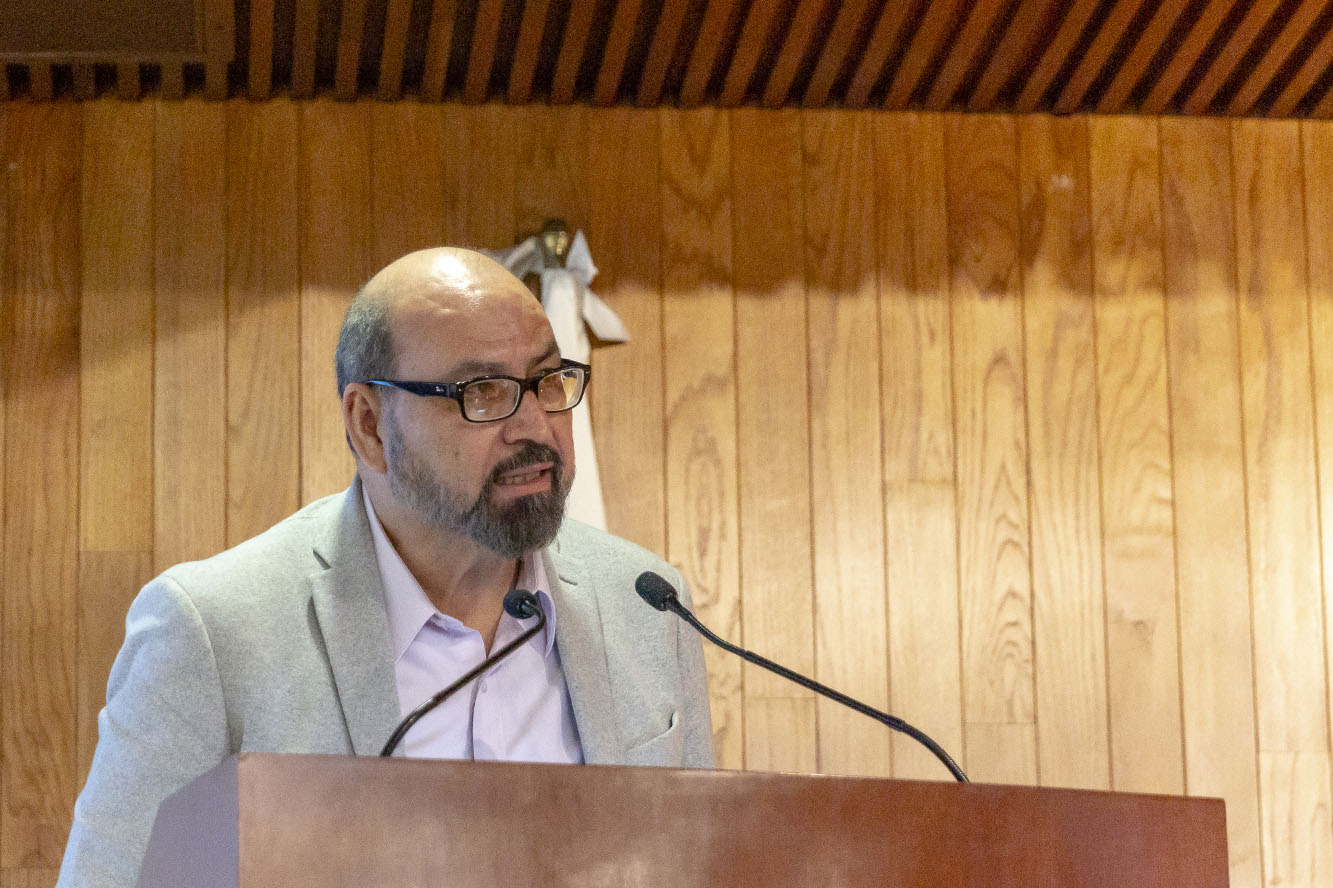 Maestro Ernesto Herrera