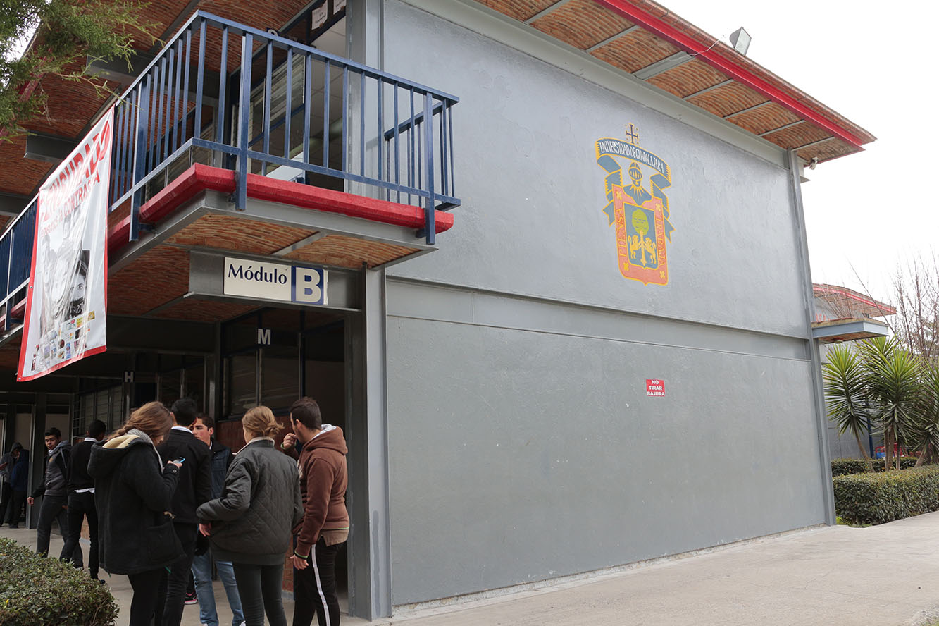 Instalaciones del plantel