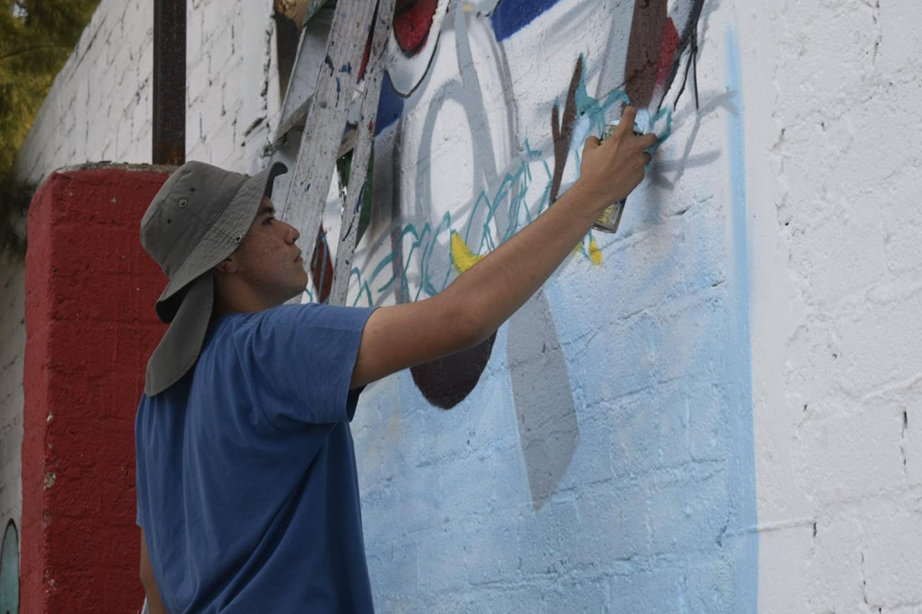 Artista urbano