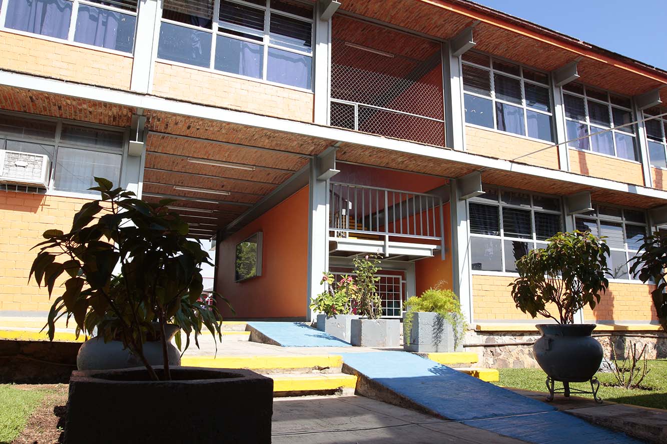Instalaciones del plantel