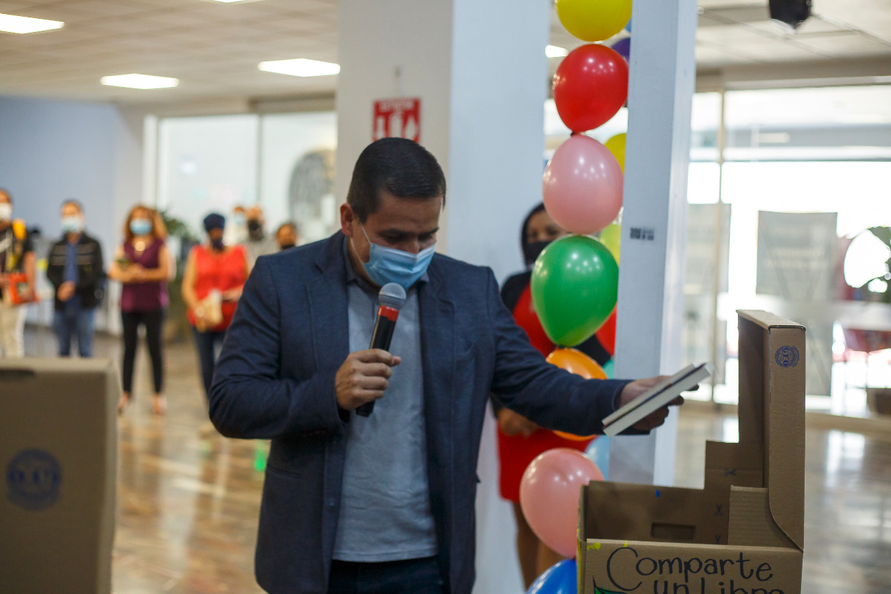 Maestro César Barba Delgadillo