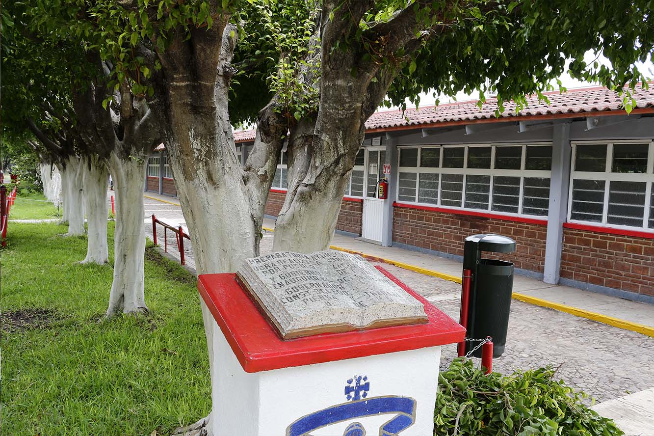 Instalaciones del plantel