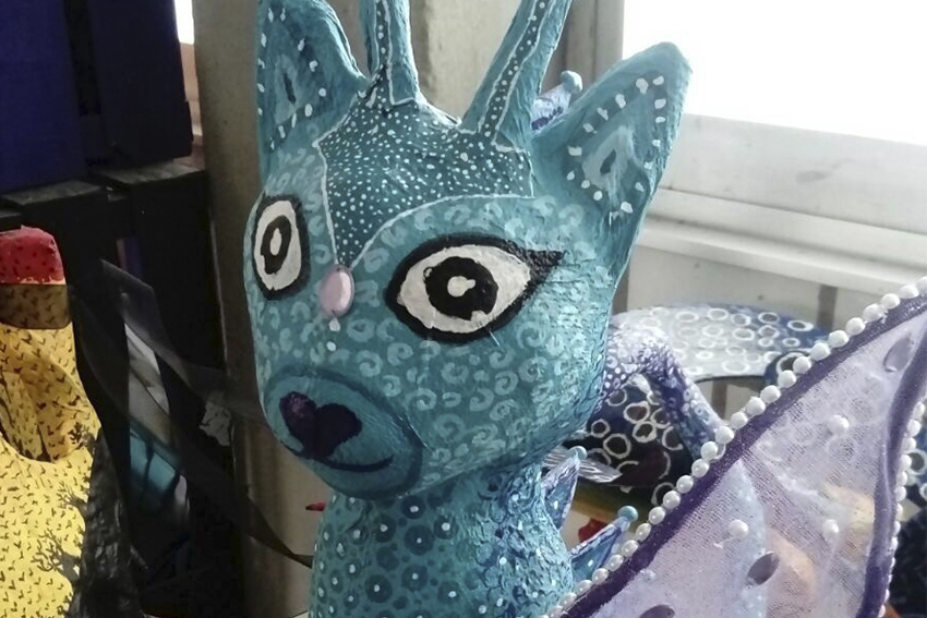 Alebrije