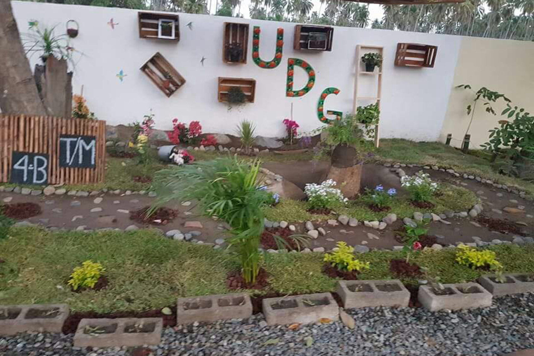 Espacio rehabilitado