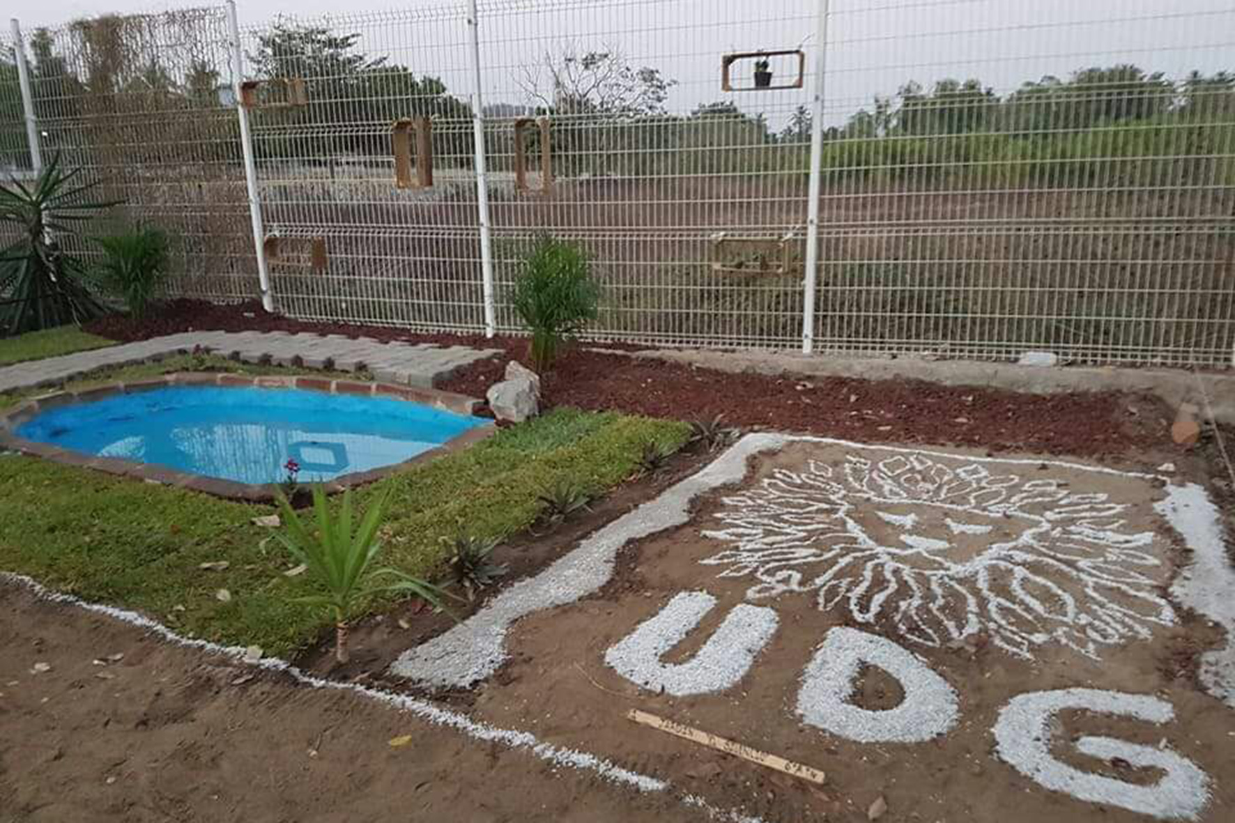 Espacio rehabilitado