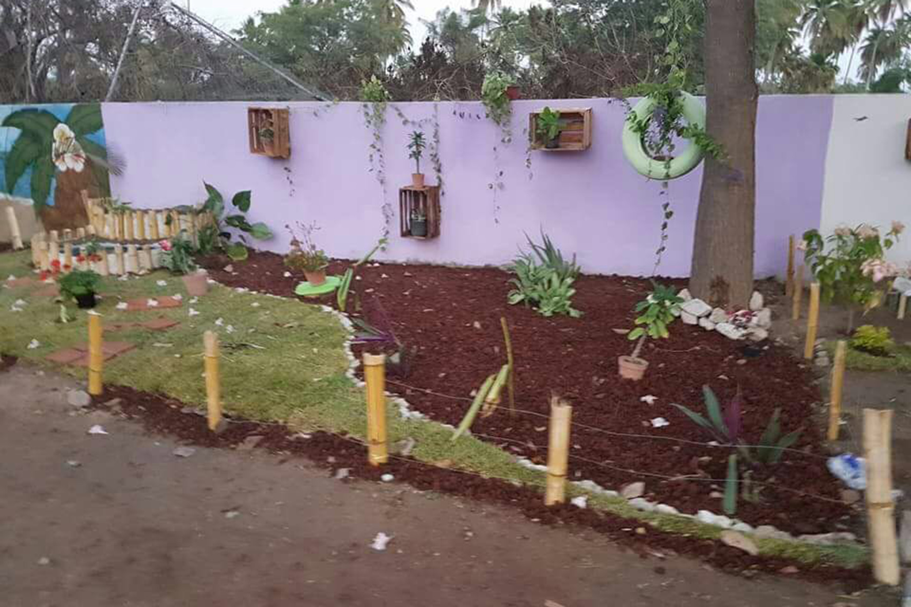 Espacio rehabilitado