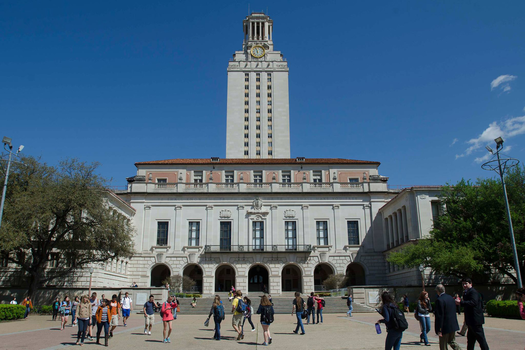 Edificio The University of Texas at Austin