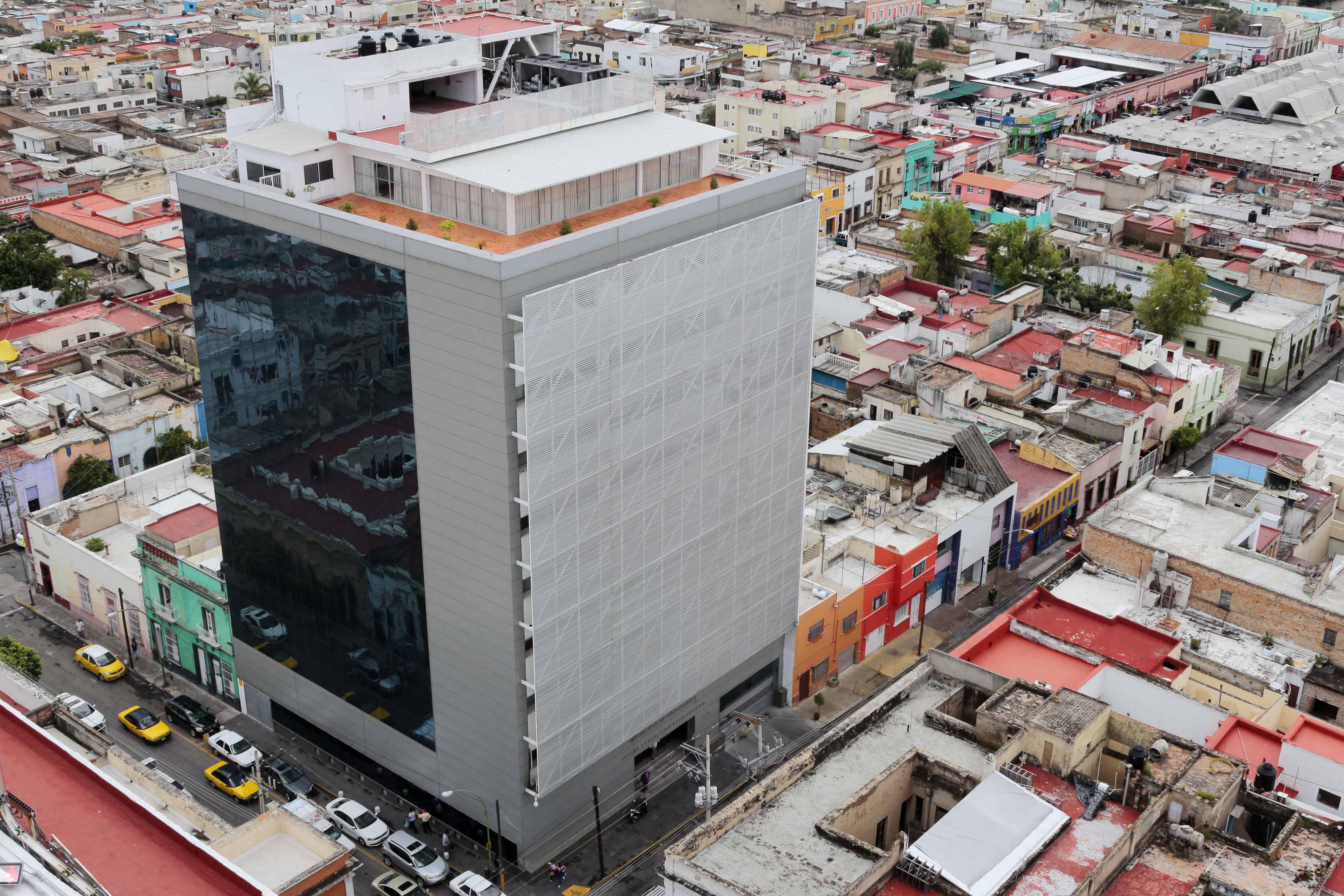 Edificio Valentín Gómez Farías