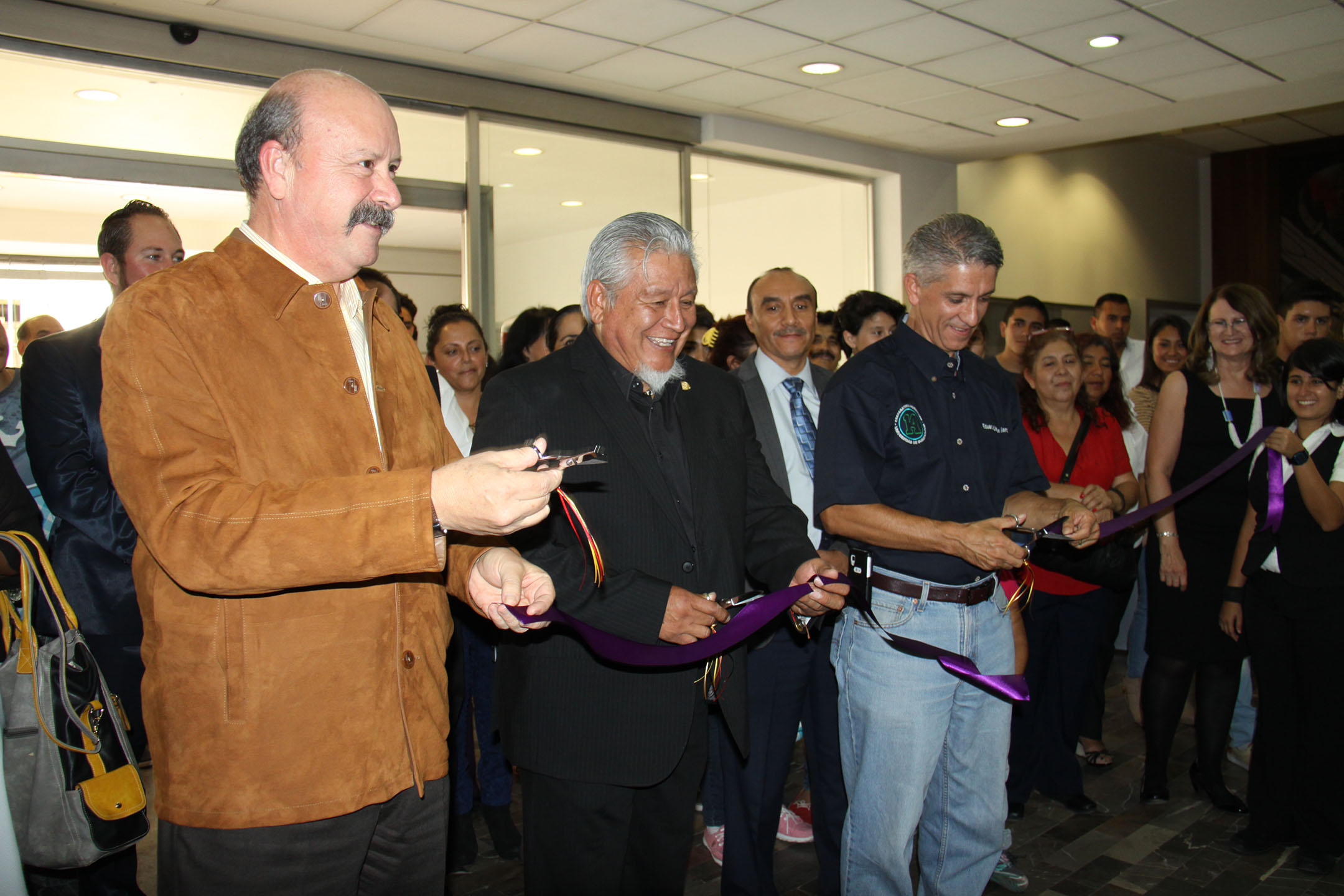 Obras en tinta china y papel arroz llegan al espacio cultural Gabriel Flores del SEMS