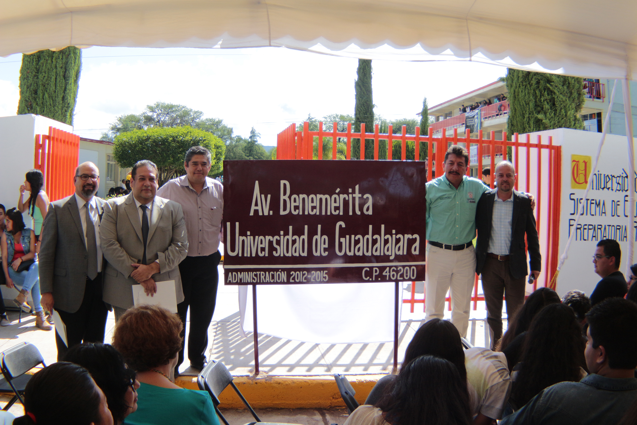 Celebran 35 años de presencia universitaria en Colotlán