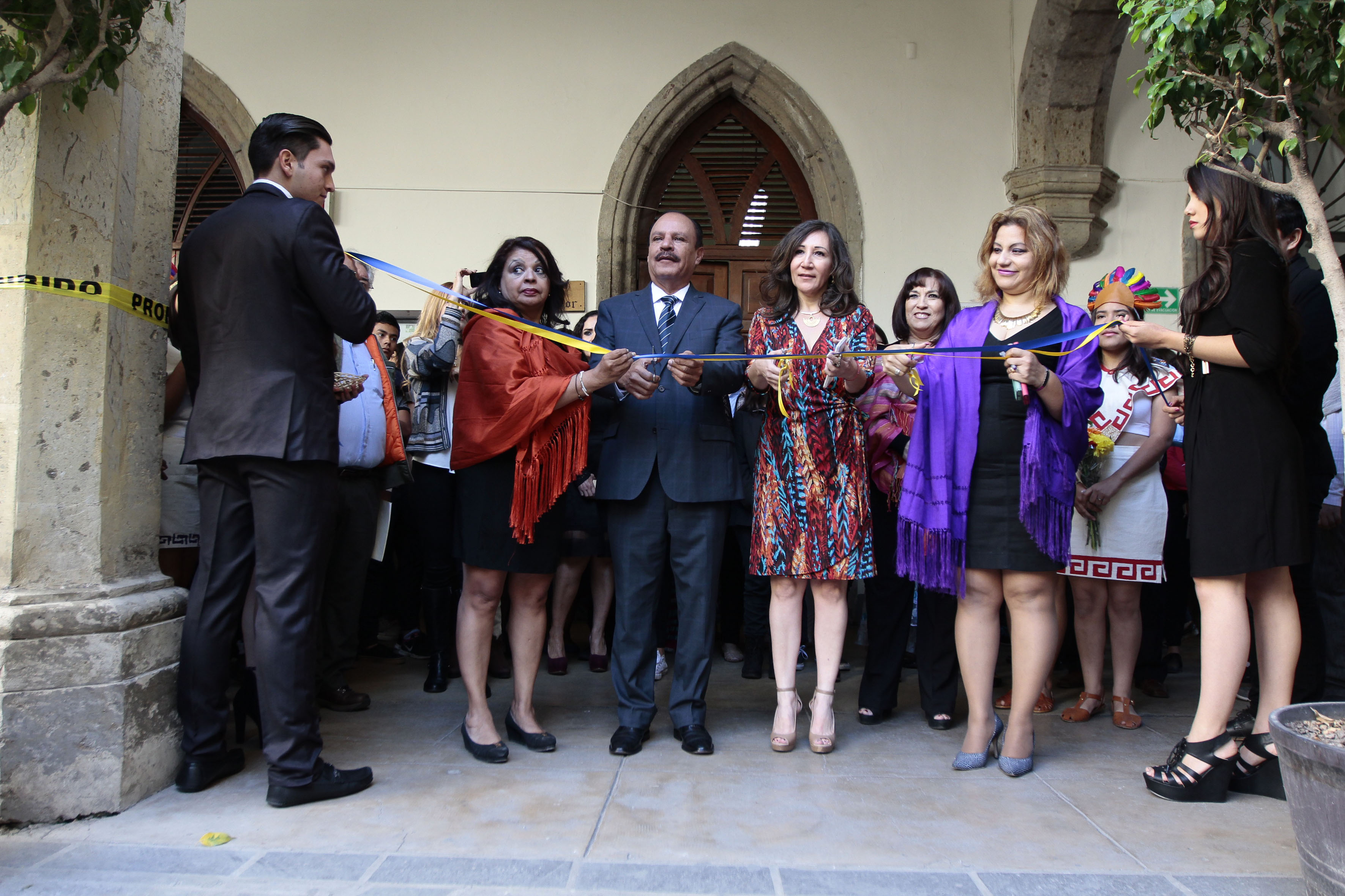Realiza la Preparatoria de Jalisco corredor gastronómico